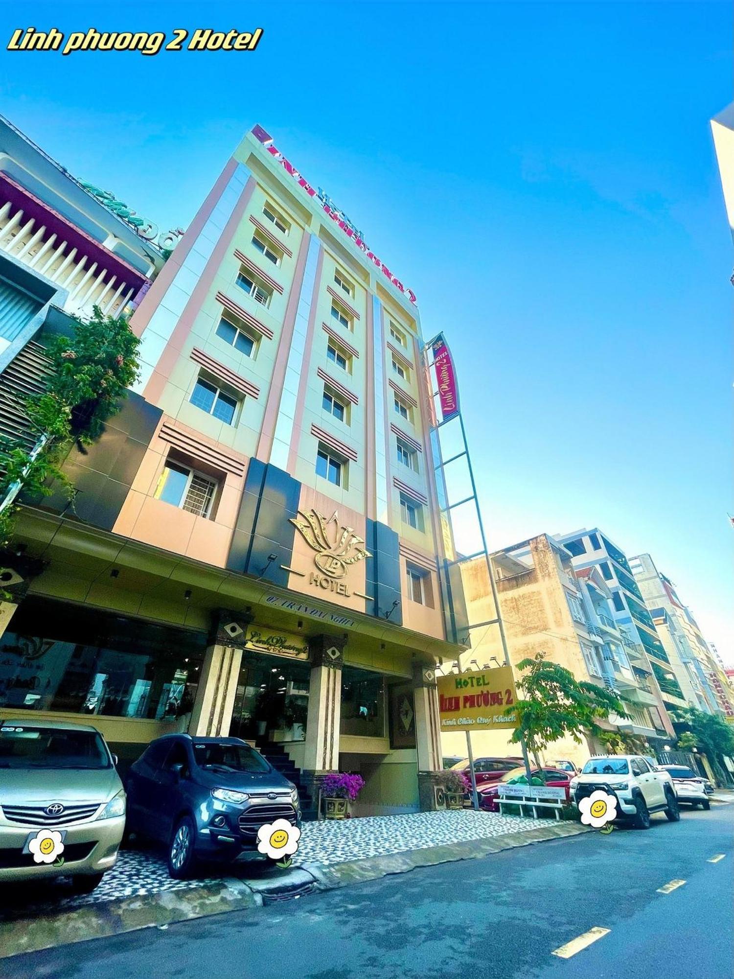 Linh Phuong 2 Hotel Кантхо Экстерьер фото