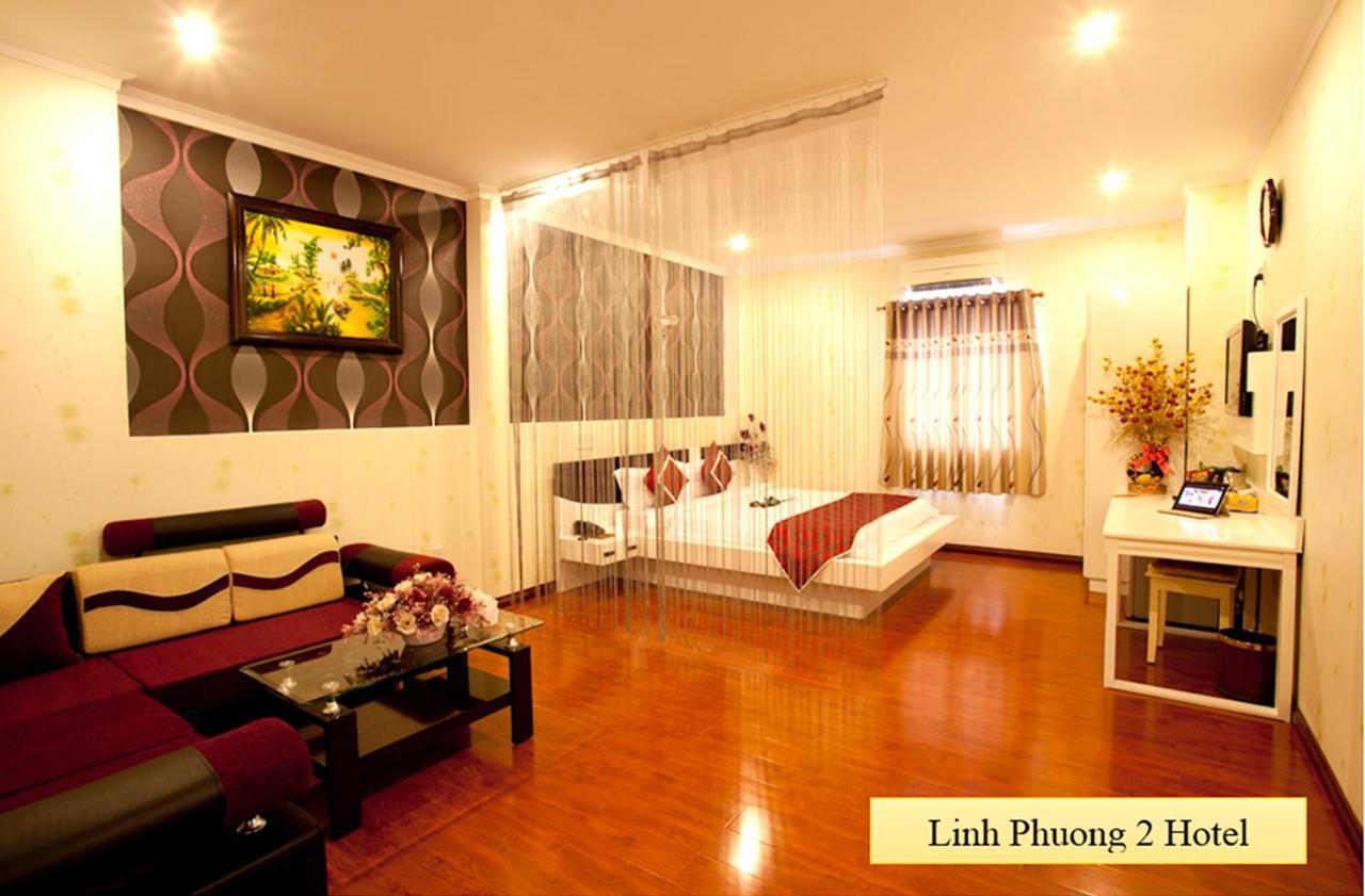 Linh Phuong 2 Hotel Кантхо Экстерьер фото